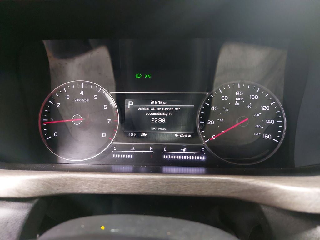 2023 Kia Sorento X-Line EX