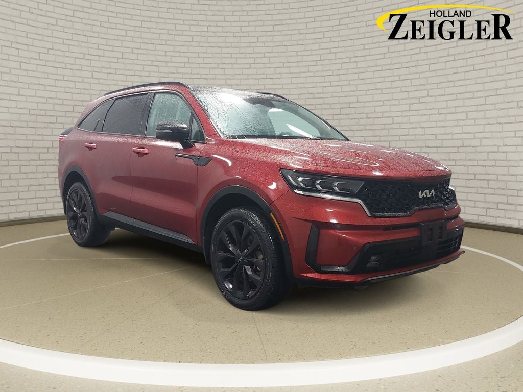 2023 Kia Sorento X-Line EX