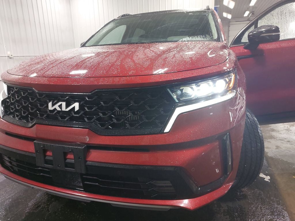 2023 Kia Sorento X-Line EX