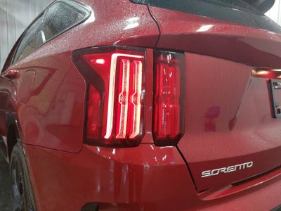 2023 Kia Sorento X-Line EX
