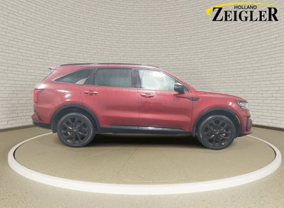 2023 Kia Sorento X-Line EX