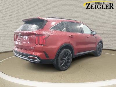 2023 Kia Sorento X-Line EX