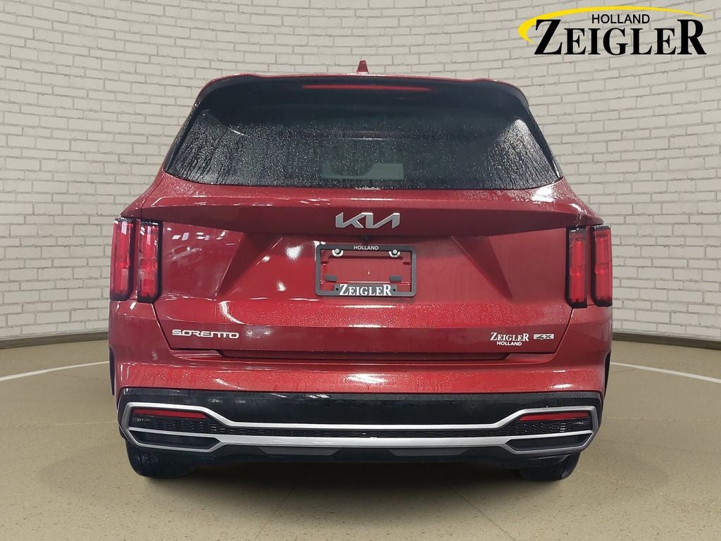 2023 Kia Sorento X-Line EX