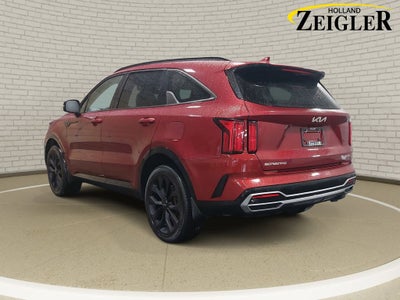 2023 Kia Sorento X-Line EX