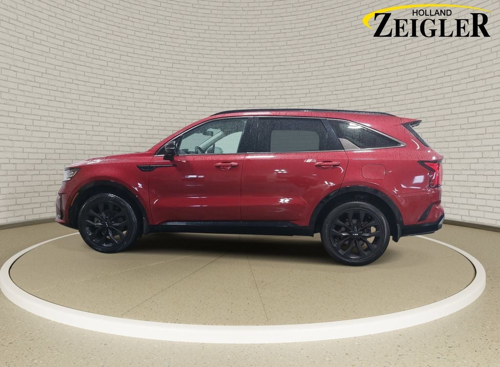 2023 Kia Sorento X-Line EX