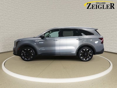 2024 Kia Sorento SX