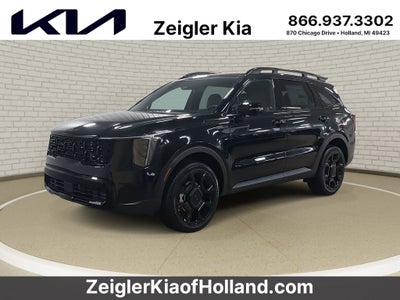 2026 Kia Sorento X-Line SX Prestige