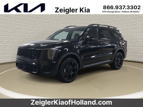 2026 Kia Sorento X-Line SX Prestige