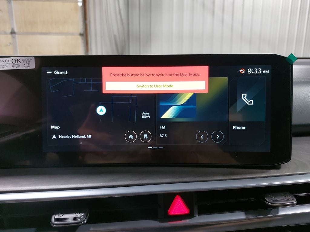 2026 Kia Sorento X-Line SX Prestige