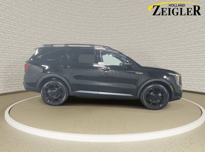 2026 Kia Sorento X-Line SX Prestige
