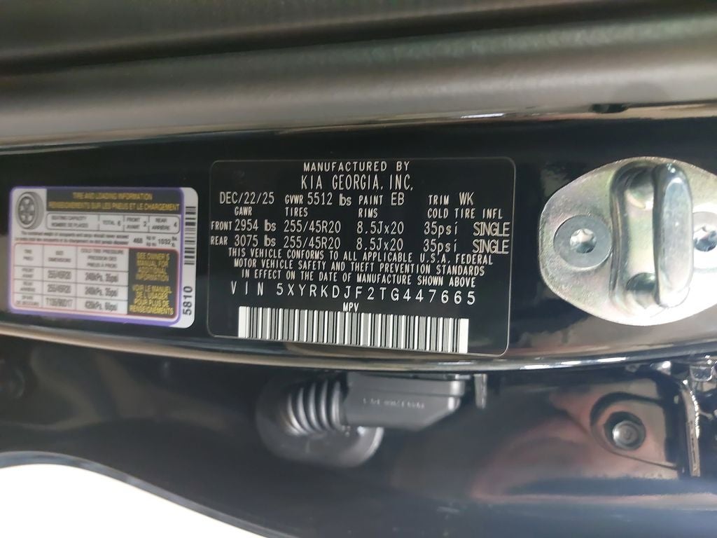 2026 Kia Sorento X-Line SX Prestige