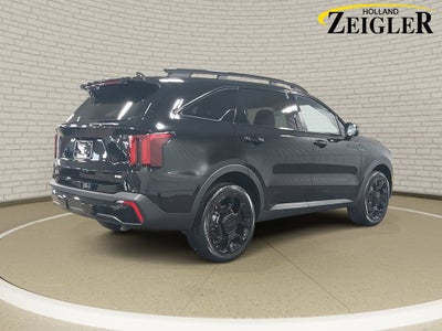 2026 Kia Sorento X-Line SX Prestige