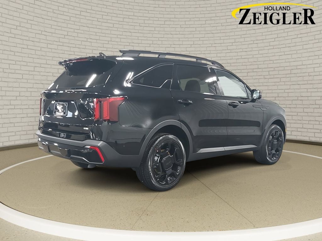 2026 Kia Sorento X-Line SX Prestige