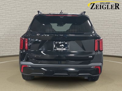 2026 Kia Sorento X-Line SX Prestige