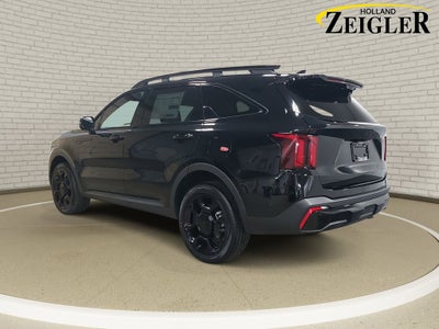 2026 Kia Sorento X-Line SX Prestige