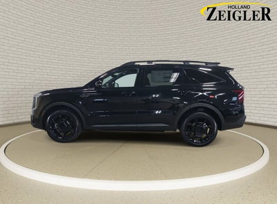 2026 Kia Sorento X-Line SX Prestige