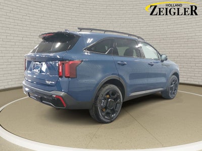 2026 Kia Sorento X-Line SX
