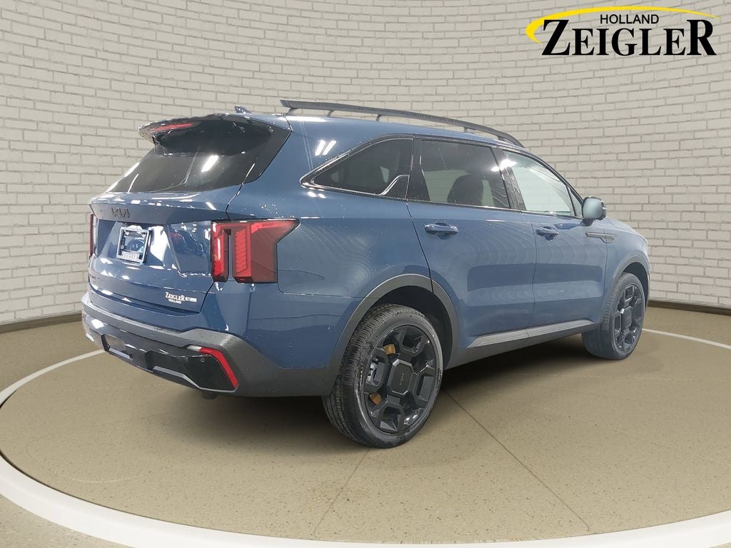 2026 Kia Sorento X-Line SX