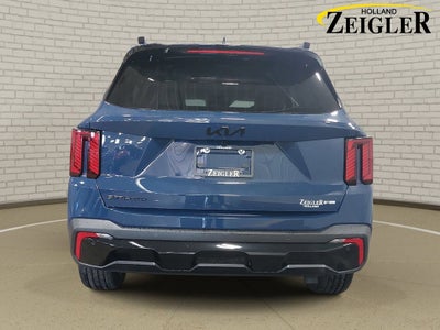 2026 Kia Sorento X-Line SX