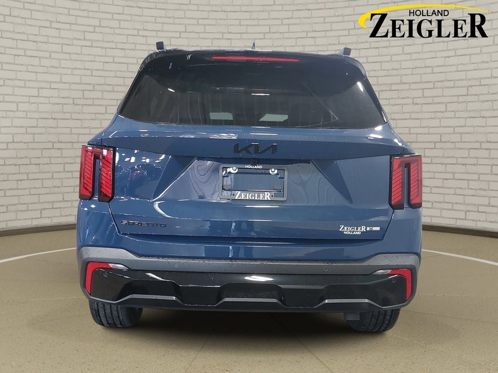 2026 Kia Sorento X-Line SX