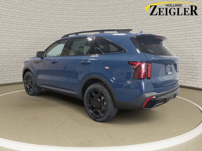 2026 Kia Sorento X-Line SX