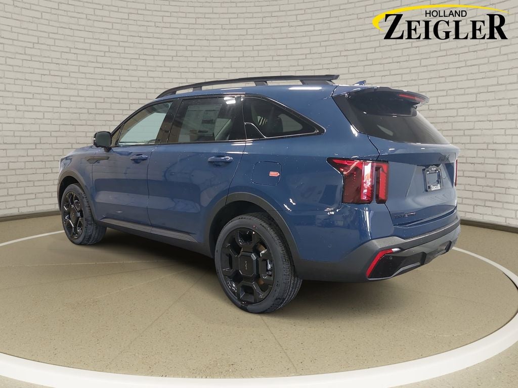 2026 Kia Sorento X-Line SX