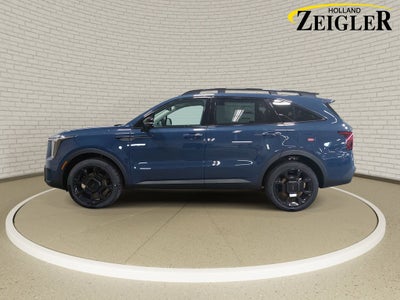 2026 Kia Sorento X-Line SX