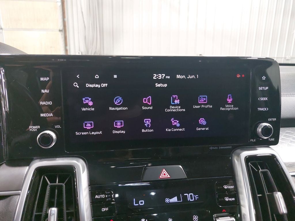 2022 Kia Sorento SX