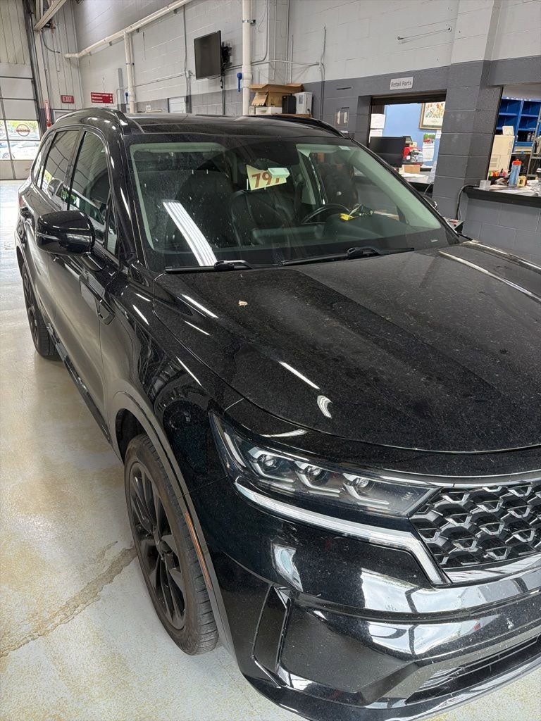 2022 Kia Sorento SX