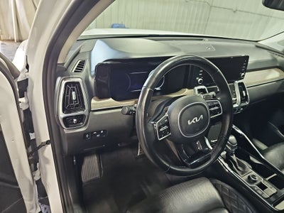 2023 Kia Sorento X-Line SX Prestige