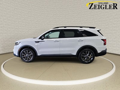 2023 Kia Sorento X-Line SX Prestige