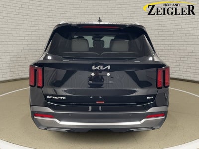 2025 Kia Sorento S