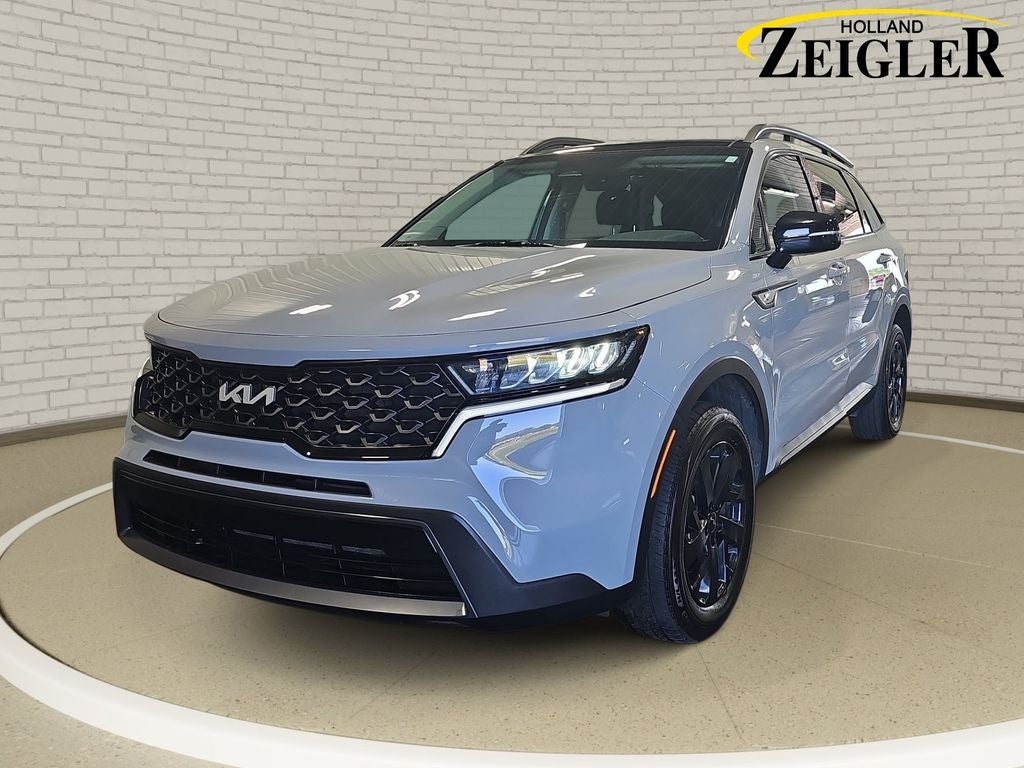 2023 Kia Sorento X-Line S