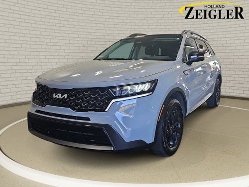 2023 Kia Sorento X-Line S