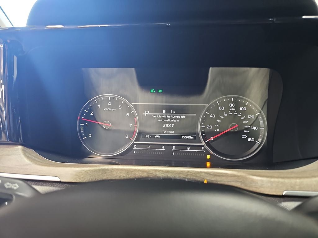 2023 Kia Sorento X-Line S
