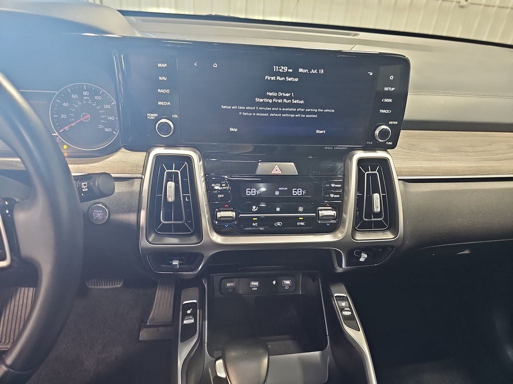 2023 Kia Sorento X-Line S