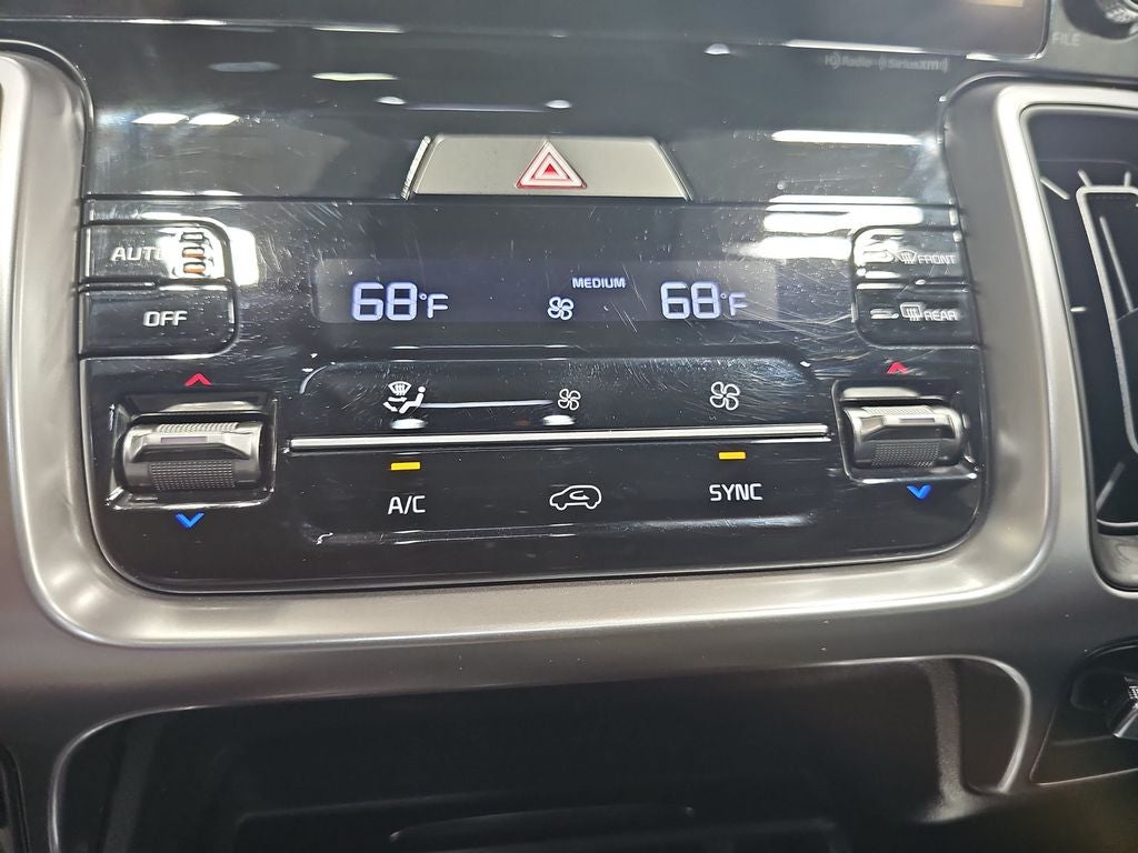 2023 Kia Sorento X-Line S