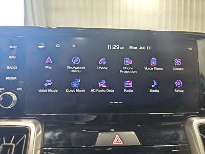 2023 Kia Sorento X-Line S