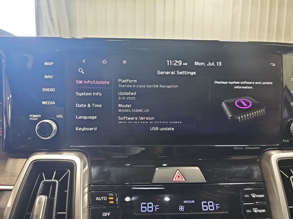 2023 Kia Sorento X-Line S