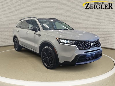 2023 Kia Sorento X-Line S