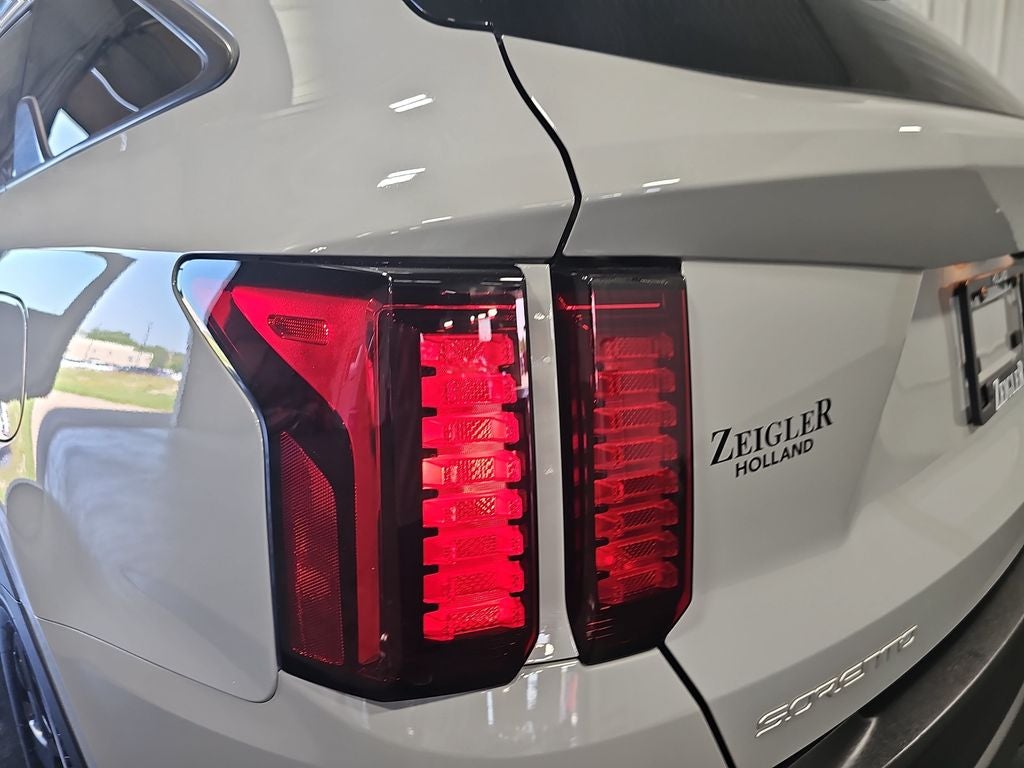2023 Kia Sorento X-Line S
