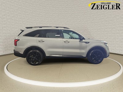 2023 Kia Sorento X-Line S