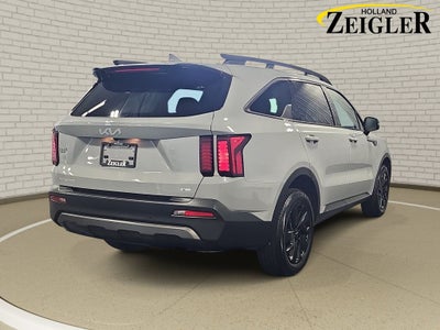 2023 Kia Sorento X-Line S
