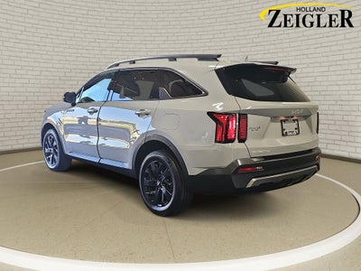 2023 Kia Sorento X-Line S