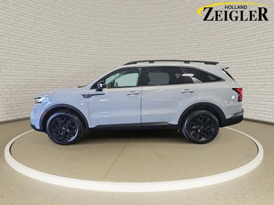 2023 Kia Sorento X-Line S