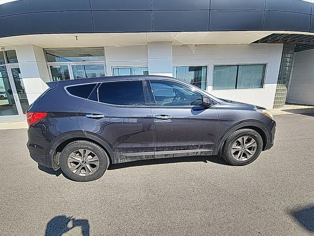 2016 Hyundai Santa Fe Sport 2.4 Base