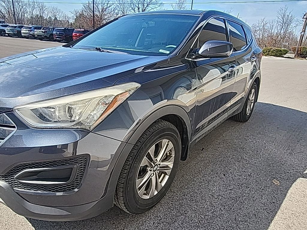 2016 Hyundai Santa Fe Sport 2.4 Base