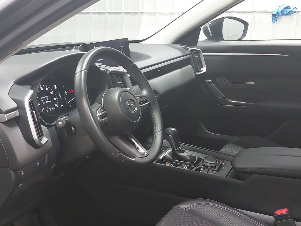 2025 Mazda Mazda CX-50 2.5 S Preferred Package
