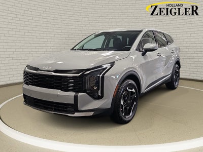 2027 Kia Sportage Hybrid S