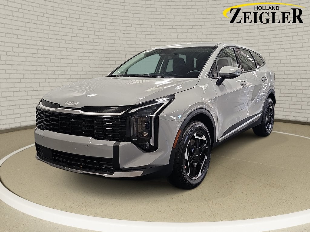2027 Kia Sportage Hybrid S